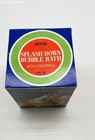 Vintage Avon Splash Down Bubble Bath