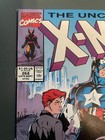 The Uncanny X-men  268 Iconic Jim Lee Cover Marvel Comics 1990 Nm 