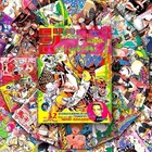 Manga Shonen Jump Cover Anime Style Sticker Lot Of 50pcs New 4x8cm