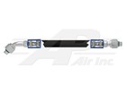 K342-838-1322-1650 Kenworth A c Suction Hose Replacement - 1 Year Warranty
