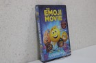 The Emoji Movie  dvd  2017  New Sealed Free Shipping