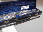 Gemeinhardt 2sp Silver Plated Flute W   Case - Reconditioned - Guaranteed