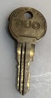 Duo Key W7336 Slot Machine Seeburg Wurlitzer Jukebox Wallbox
