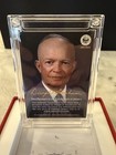 A Word From The President Dwight Eisenhower Potus Handwritten Card Potus