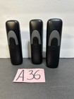 Lot Of 3 Panasonic Kx-tga653  Cordless Expansion Handset Phone Kx-tga653b