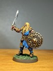 Painted Fighter Northman From Artisan Guild  Painted D d Miniature Pathfinder 