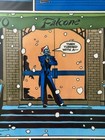 Batman  The Long Halloween  3 Pg 19  8 5x11    Production Art Proof  Joker  Dc
