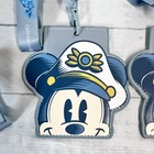 Set Of 2 Disney Cruise Line Dcl Platinum Castaway Club Lanyard Captain Mickey