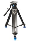 Benro Bv10 Twin-leg Aluminum Tripod Kit  no Plate 