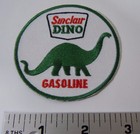 Sinclair Dino Gasoline  Embroidered Iron On Uniform-jacket Patch 3 