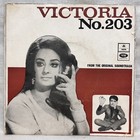 Victoria No 203 Vinyl Record 45 Rpm Ep Rare 1972 Bollywood Hindi Film Ost Indian