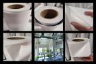 3 4mil Gloss   Matte White Permanent Self-adhesive Decal Vinyl Solvent   Latex