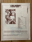 Vintage Yoshimura Competition Catalog 70   s Motorcycle Racing And Jdm Auto  V  1