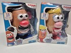 Playskool Friends Mr   Mrs Potato Head Combo  Age 2  New 12-13 Pieces 