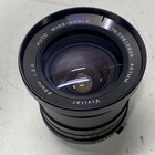 Lot Of 2 Assorted Mount Vivitar Camera Lenses