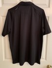 Callaway Opti-dri Swing Tech Mens Black S s Golf Polo Shirt  M   L  Xl  Nwt