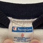 Vintage Rare 70   s Champion Snoopy Pittsburgh Pennant Kids 8 Sweatshirt Peanuts