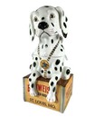 Anheuser Busch Budweiser Dalmatian Stein Premier Collection Cs324 Germany W coa  