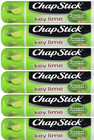 18 Tubes Chapstick  Key Lime Flavor Lip Balm New Sealed