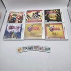 Nintendo 3ds Games Pick Your Title Video Game Cart Lot Authentic Oem