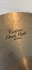 Zildjian K Custom Dark 20  Ride Cymbal