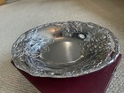 New Arthur Court Grape Vegetable Dish 10-1942 Nib