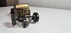 Vintage Monogram 1932 Ford Coupe Hot Rod Slot Car 1 24 Gold Deuce Untested