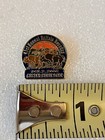 Custer State Park Annual Buffalo Roundup Collectors Lapel Hat Backpack Pin 2006
