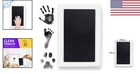 Extra Large Clean Touch Ink Pad For Baby Handprints And Footprints - Non-toxi   
