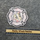 Kirksville Adair County Mo Missouri Fire   Rescue Dept  Patch S4