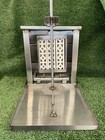 Trompo Tacos Al Pastor 3 Gas Burner 3 Brick 13kg Pastorero Adobada Machine Grill