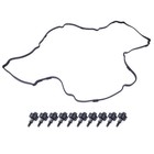 Oil Pan Isolator gasket Kit For Detroit Diesel S60 14l Engines 23522279 23522281