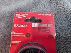 New Sealed Milwaukee Exact 1 2  Conduit Knockout Die - 49-16-2660