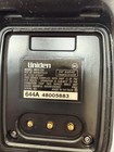 Uniden Mhs126 Submersible Handheld Vhf Two Way Floating Marine Radio  tested 