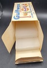 Gulfwax Household Paraffin Wax Box W  2 Original Cakes Gulf Oil Advertising Vtg
