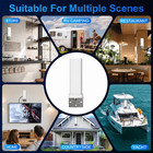 Digital Tv Antenna Outdoor indoor 500  Miles Range Hdtv Antenna 4k Hd 1080p