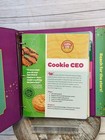 Junior Girls Guide To Girl Scouting - Loose Leaf - Hard Cover Binder