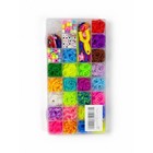 Diy Loom Bands Refill Kit     2100  Bands With Awesome Accessories