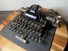 1894 Blickensderfer No  5 Typewriter   Very Early Serial  5157
