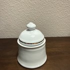 Vintage Gresham Flower Fairies Ceramic Storage Jar With A Lid