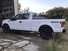 2016 Ford F-150 Super Cab