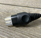 Oem Black Xbox Controller Breakaway Cable Cord Original Microsoft