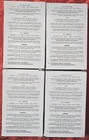 Rit All-purpose Powder Fabric Dye Black 1 125 Oz Each 4 Pack New Sealed  0 Ship 