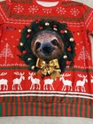 Christmas Sweater Men Ugly Christmas Sweater Size Large xl New 