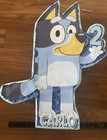 Pi  ata Bluey  Medium Size Strong And Beautiful       28x21x5  Add Any Name On It
