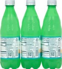 Fresca Grapefruit Citrus Sparkling Soda Water Bottles  16 9 Fl Oz  6 Pack