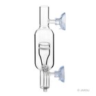 Glass Inline Co2 Atomizer Diffuser For Planted Aquarium   17 Mm For 16 In