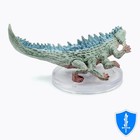 Basilisk - Monster Manual Collection 2  20 D d Icons Of The Realms Miniature