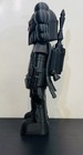 Kaws Boba Fett Star Wars Theme 2ft Tall Large Display Art Home Decor Matt Black