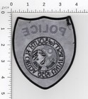 University Of South Florida      Collectible Campus Police Embroidered Patch